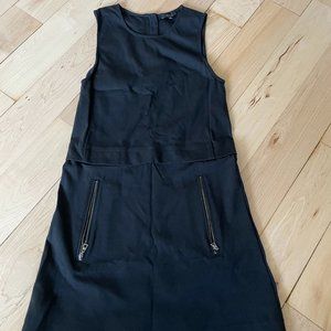Aritzia Talula Verone Dress Black | Size XS